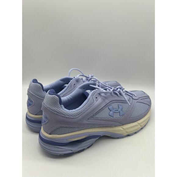 Under Armour HOVR Apparition Celeste Ivory Dune Size M11/W12.5. - Picture 6 of 12